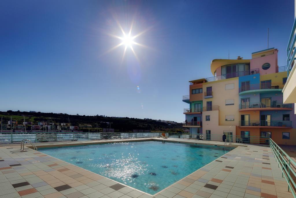 A Concha Appartement Albufeira Buitenkant foto