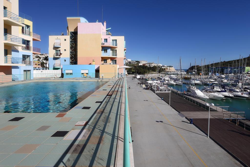 A Concha Appartement Albufeira Buitenkant foto