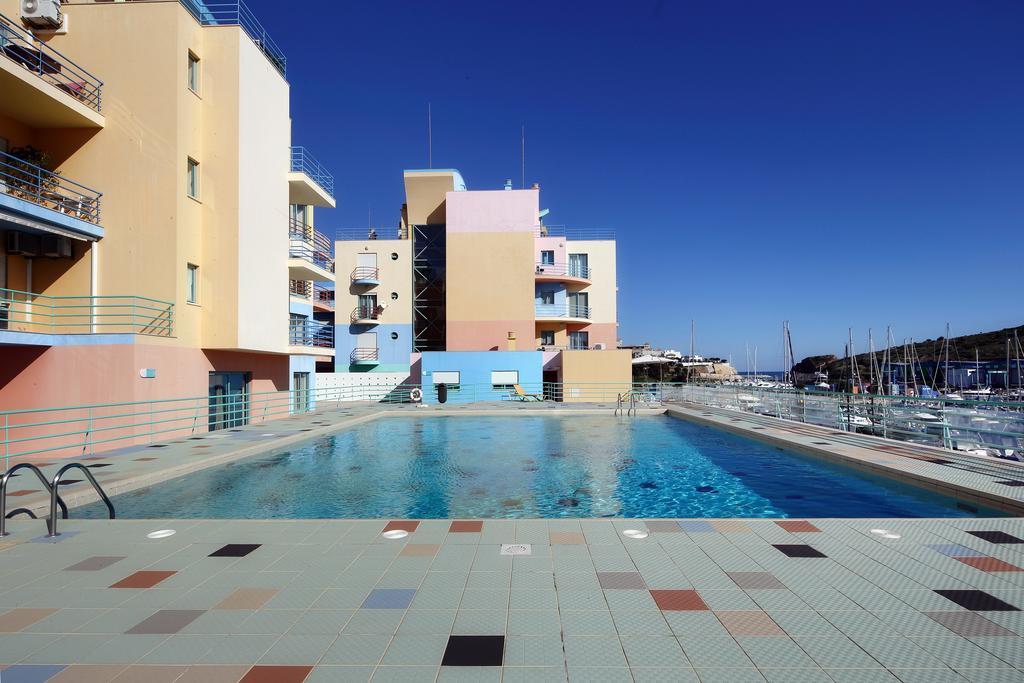 A Concha Appartement Albufeira Buitenkant foto