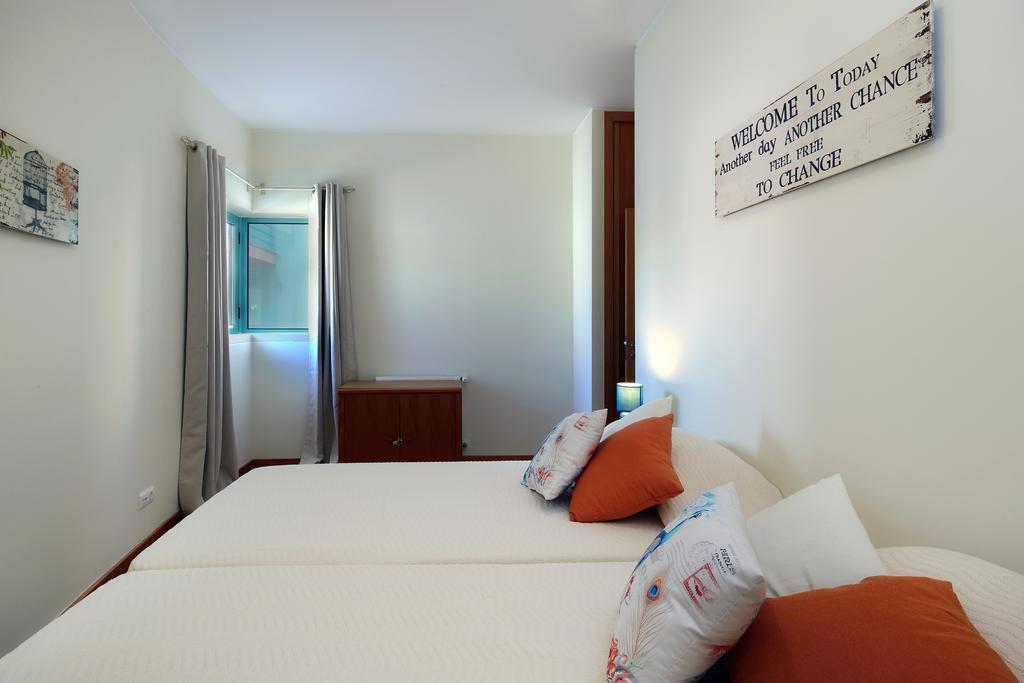 A Concha Appartement Albufeira Buitenkant foto