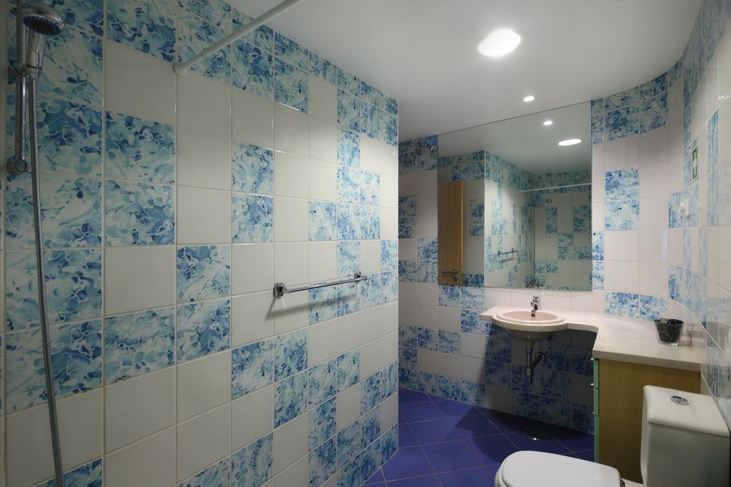 A Concha Appartement Albufeira Buitenkant foto