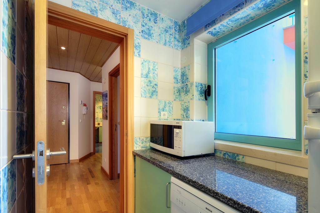A Concha Appartement Albufeira Buitenkant foto