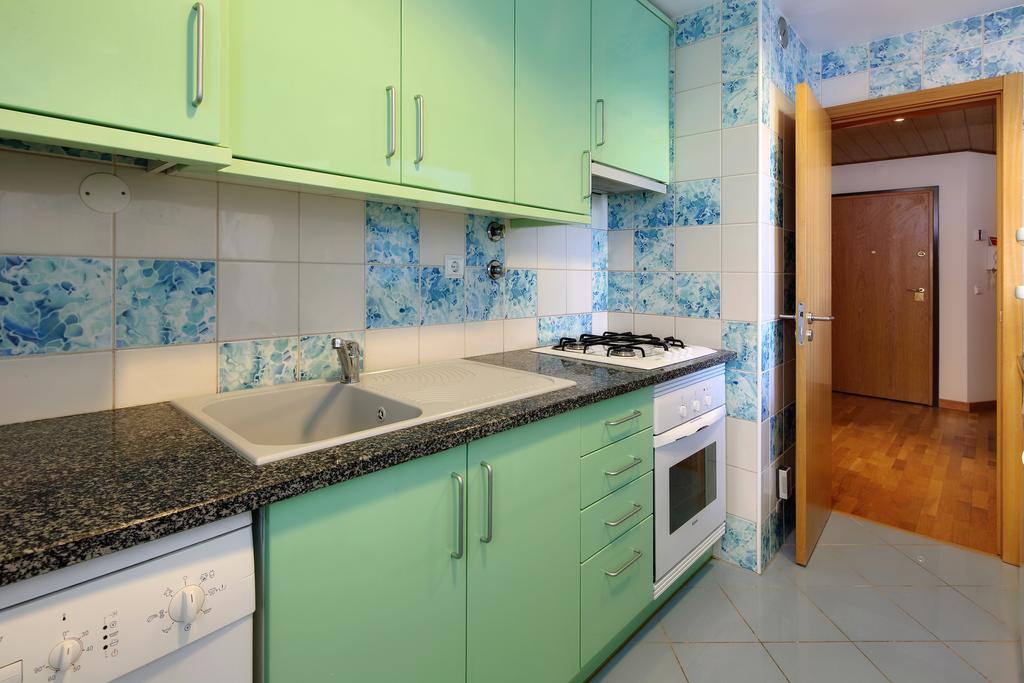 A Concha Appartement Albufeira Buitenkant foto