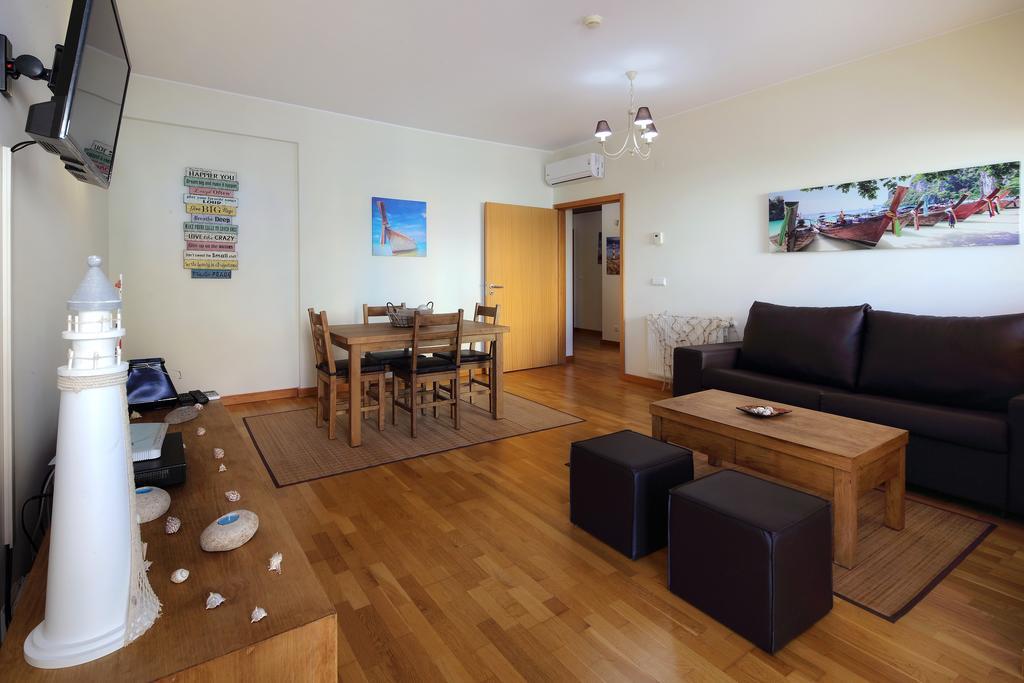 A Concha Appartement Albufeira Buitenkant foto