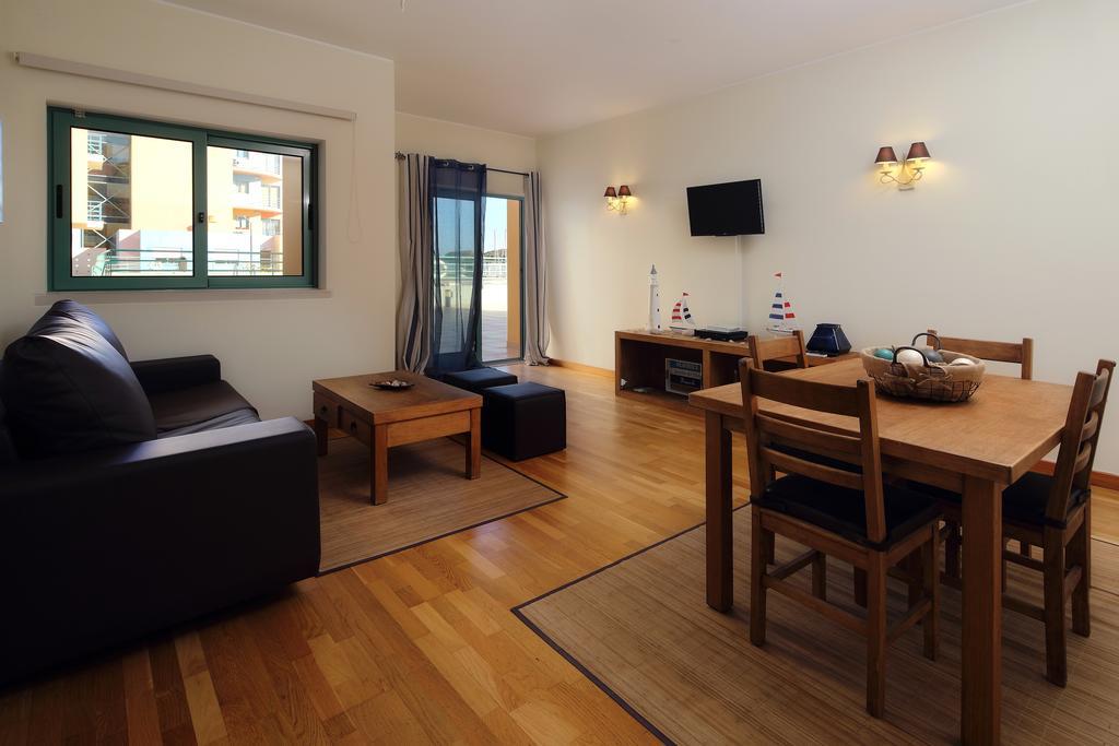 A Concha Appartement Albufeira Buitenkant foto