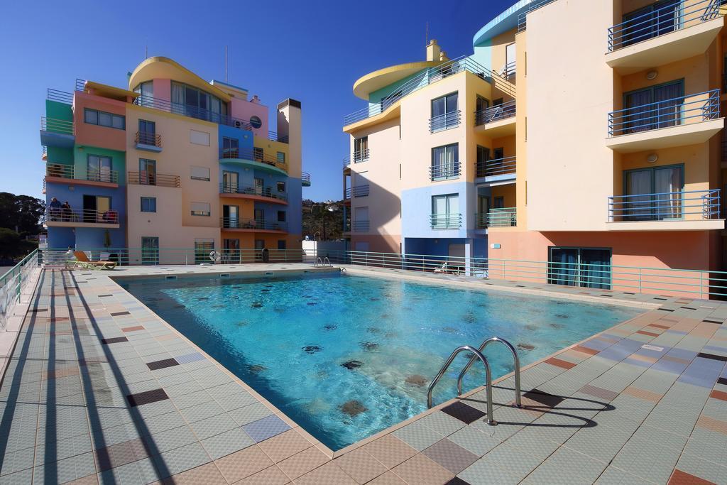 A Concha Appartement Albufeira Buitenkant foto